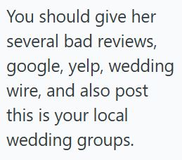 Comment 1 16 A Bride Paid Thousands for an Elite Wedding Photographer—Until an Unprepared Teen Showed Up and Ruined Every Single Asset