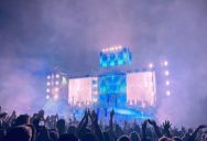 Her Boyfriend Got Ridiculously Drunk at a Concert and Caused Problems, so She Left Him to Deal With the Consequences