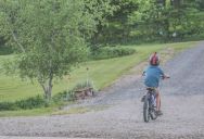 A Neighbor Came to Their Door Shaking With Rage. The Reason? A 10-Year-Old Was Riding His Bike