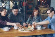 Friends Arrive At A Birthday Dinner On Time—But The Guest Of Honor Is Nowhere To Be Found
