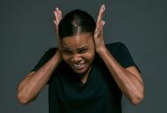 The Bass Was Shaking Her Walls, So She Went Next Door — She Wasn’t Ready for What She Found