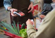 Grocery Store Service Desk Employee Had a Long Daily List of Responsibilities, but Two Customers Were Convinced They Did Nothing All Day