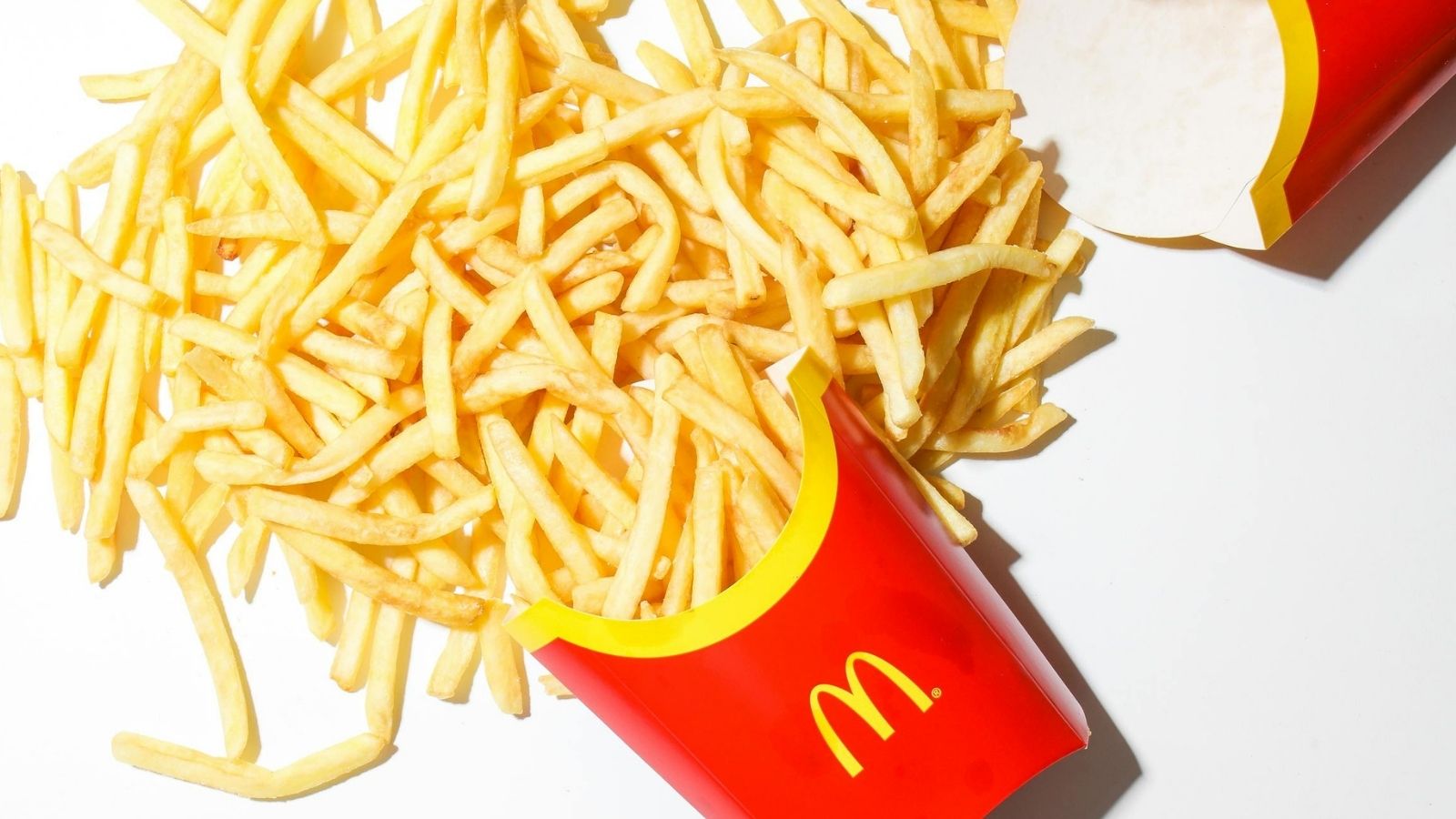 Vegetarian Tries to Explain Which Foods Are Halal to Her Muslim Friend, but It Backfires McDonald's fries