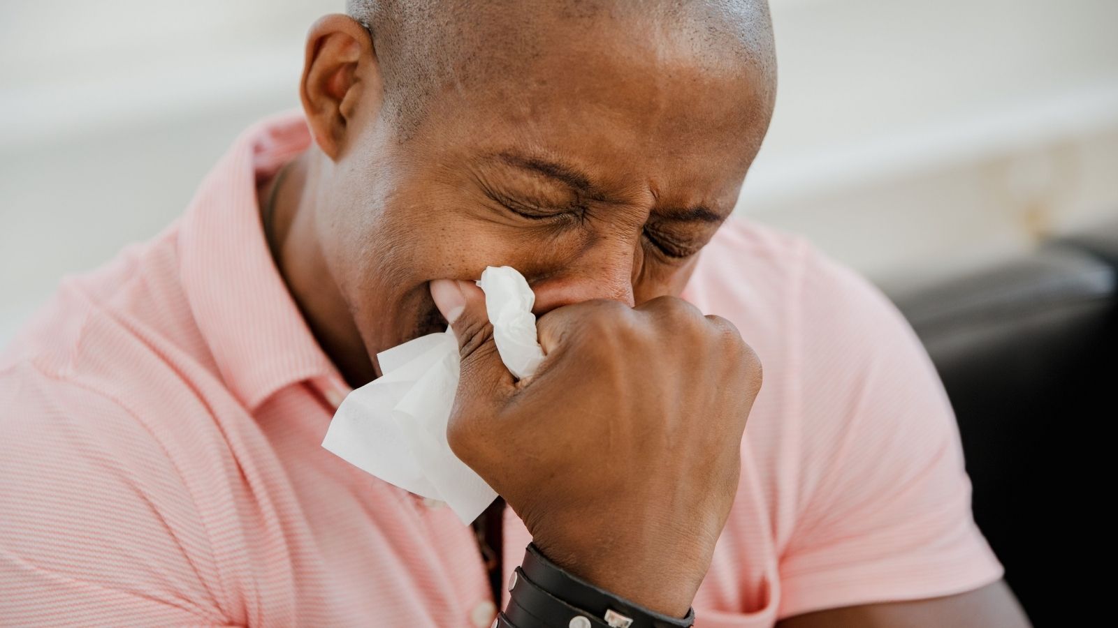Man Ends Friendship After Friend Dates His Ex, Then an Unexpected Encounter at a Wedding Turns Emotional A crying man