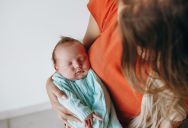 Woman Happy for Friend’s New Baby, but Draws the Line When She’s Pressured to Travel Internationally