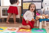 ‘There’s Only One Left’: Toy Store Strangers Left in Tears After Two Little Girls Cross Paths