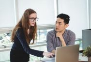 A Man Is Fed Up With Favoritism And Constant Criticism At Work, So He Starts Looking For A New Job