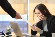 Employee Fired After Comment About Boss’s Wife, Then Vandalizes Photos While Clearing Desk