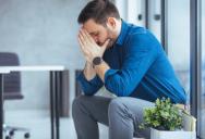 He’s So Burned Out at Work That He’s Secretly Hoping a Costly Mistake Gets Him Fired