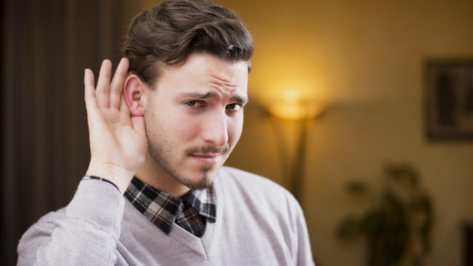 Sister Destroys Brother’s Hearing Aids, Then Blames Him for Being Upset Man who can't hear