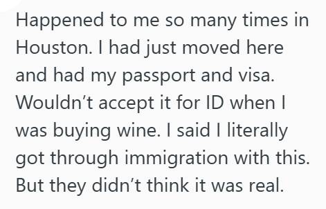 can i buy cigarettes with a passport That is Federal Property!