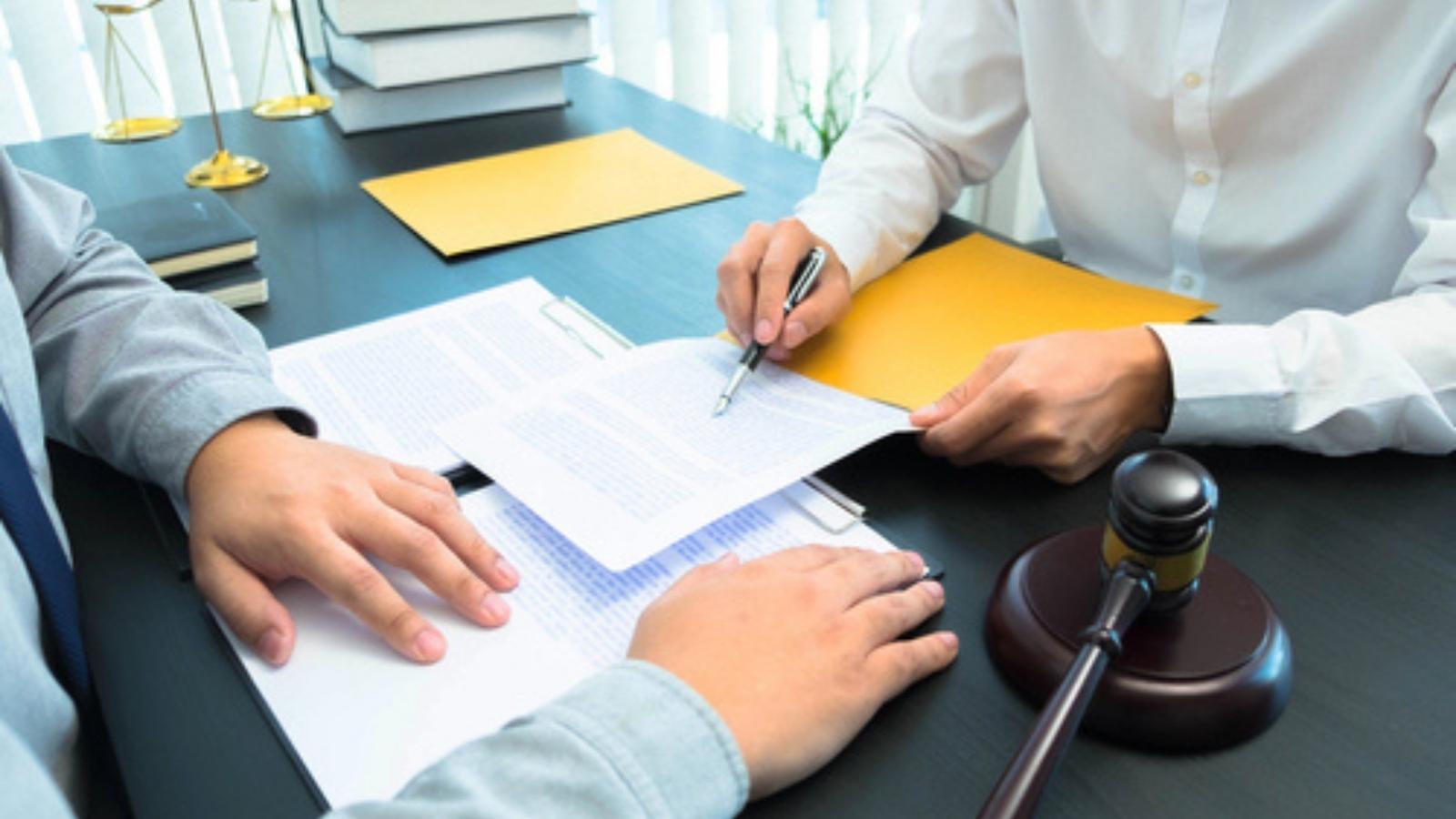 Labor contract