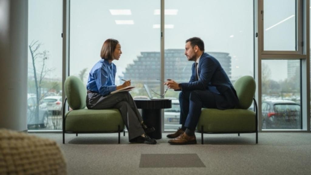 Meeting with HR