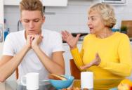 Man Asks for His Money to Be Deposited Into His Own Account, Leading to Conflict With His Mother