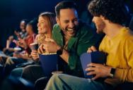 Two Women Wouldn’t Stop Talking and Using Their Phones at the Movies — So He Quietly Reached for His Gummy Worms