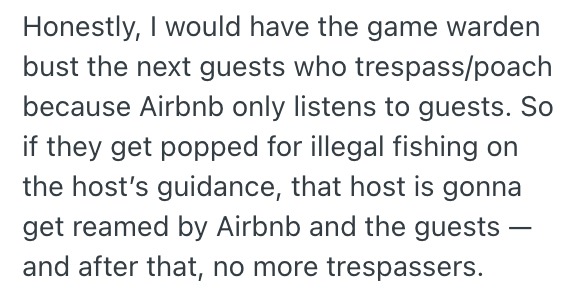 Screenshot 2026 06 03 at 2.52.29 PM 1 A Homeowner’s Property Is Getting Roped Into the Neighbor’s Perfect AirBnB Listing Without His Permission