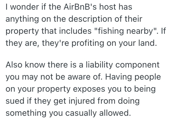Screenshot 2026 06 03 at 2.52.55 PM A Homeowner’s Property Is Getting Roped Into the Neighbor’s Perfect AirBnB Listing Without His Permission