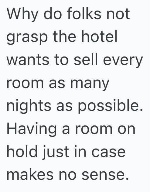 Screenshot 2026 06 03 at 8.03.42 PM Hotel Guest Tries to Bribe Employee for a Room, Then Makes a Threat That Doesn’t Go as Planned