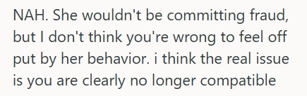 Her Boyfriend Objected to Her Using Unemployment Benefits for Travel — Now Theyre Fighting Over It Screenshot 2026 06 20 221200 Her Boyfriend Objected to Her Using Unemployment Benefits for Travel — Now Theyre Fighting Over It