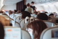 Passenger Settles Into Window Seat, Then Seatmate Starts Complaining About Her Music While Eating Egg Salad