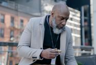 Man Compliments Young Cashier at Bagel Shop, Then Gets Cut Off Mid-Conversation