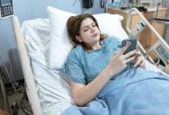 Teen Hospital Patient Reported for Using Her Phone and Talking With Visitors, but Refuses to Move Rooms