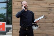 Handyman Company Employee Helps Customer Schedule Repairs, but Name Slip Leads to Sudden Cancellation