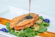 A Teen Explained His Sensory Issues Made Salmon Impossible to Eat, But His Mom Got Angry Anyway and Demanded He Finish It