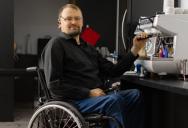 Disabled Man Who Regularly Gives Friends Rides Considers Cutting Them Off Over Lack of Support