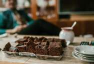 Worker Stops Bringing Her Famous Brownies After Learning Coworkers Were Gossiping About Her