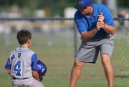 Baseball Coach Gives Struggling Hitter His Son’s Old Bat, Sparking Claims of Favoritism