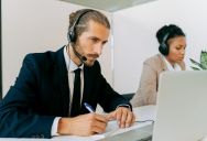 The IT Officer Clarified the Boundary Multiple Times, but the User Insisted He Fix an Out-of-Scope Login Problem