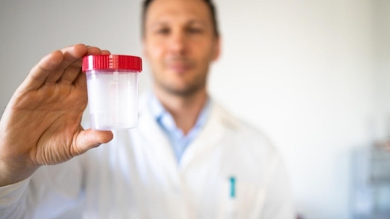 Doctor drug test