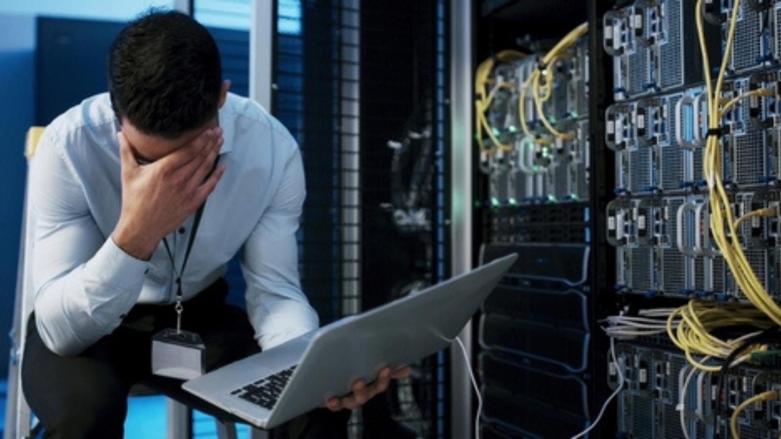 Computer troubleshooting