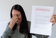 Landlord Tries to Evict Tenant Who Hasn’t Paid Rent in Months, but She Refuses to Move Out