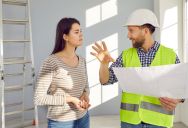 Homeowner Decides on a Contractor for a Major Renovation, but Changes His Mind After Reviewing the Plans Submitted to the City