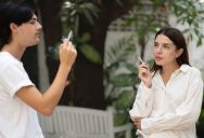 Neighbor Complains About Couple Smoking Outside With Morning Coffee Despite No HOA Rule Against It