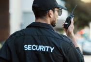 A Workplace Speed Difference Leads to Growing Tension Between Security Guards