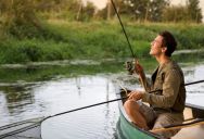 Man Fishing on a Lake Gets Confronted by an HOA Busybody — Then Points Out He Doesn’t Have to Listen to Her