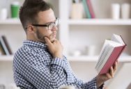 Boss Orders Employee to Stay Late With No Work to Do, so He Spends Overtime Reading a Book
