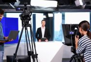 A News Station Producer Screams Into Headsets So Loudly That the Entire Staff Is in Pain