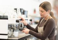 Coffee Shop Employee Told No Overtime, but Manager Quickly Reverses Decision After Realizing She’s Needed