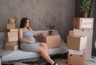 Pregnant Woman Moving Into New Apartment Gets Into Parking Dispute With Neighbor