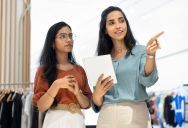 Retail Employee Gets Criticized by Supervisor for Not Being Tall Enough to Reach Merchandise