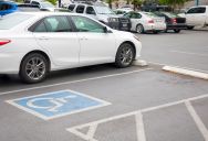 Woman Unsure Whether to Use Her Reserved Parking Spot Because It’s Still Marked as Handicap Accessible