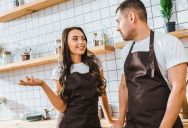 A Cashier Made a Bold Joke About a Local Math Teacher. He Had No Idea Who Was Handing Him Their Credit Card