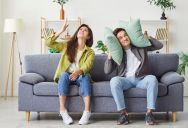 Couple Complains About Loud Neighbors to Landlord, but Say the Neighbors Lied When Confronted