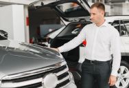 What Seemed Like A Normal Car-Buying Moment Made An Employee Think About His Dangerous Drive Home