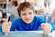A Famous Actor Sat in Her Section With His Son — When She Went to Take Their Order, the Truth Came Out