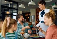 “He Deserved It!”: Mother Left Shocked but Vindicated After Waiter’s Accidental Advice Ends in a Hilarious Dining Room Slap